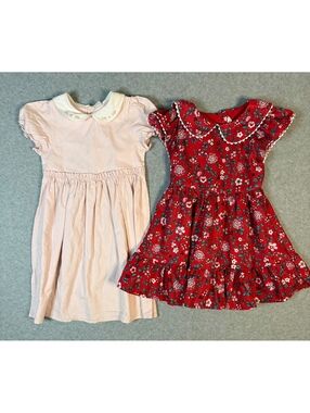 Edgehill Collection & Janie & Jack Bundle Size 5 Dresses